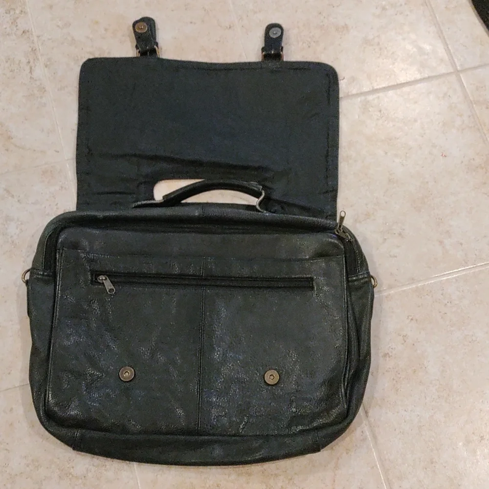 Wilson's Leather Laptop Bag